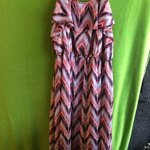 light weight long/maxi  dress.